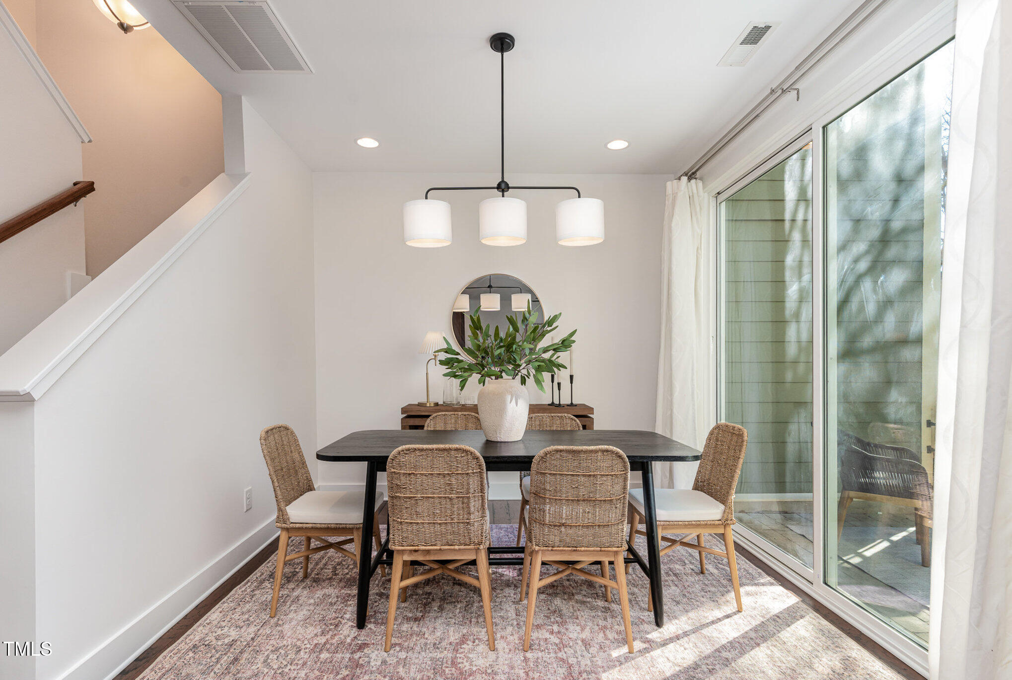 9203 Semana Walk Raleigh, NC 27617 - Photo 12 of 37 Dining