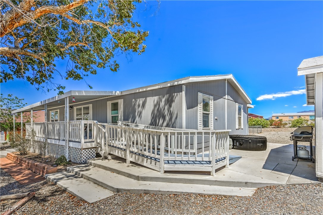910 East Ft Carson Road Pahrump, NV 89060 - Photo 10 of 43 Gallery Image 10