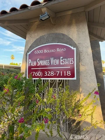 $95,000 | 81 Calle Del Espacio, Palm Springs, CA 92264