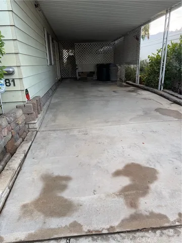 $95,000 | 81 Calle Del Espacio, Palm Springs, CA 92264