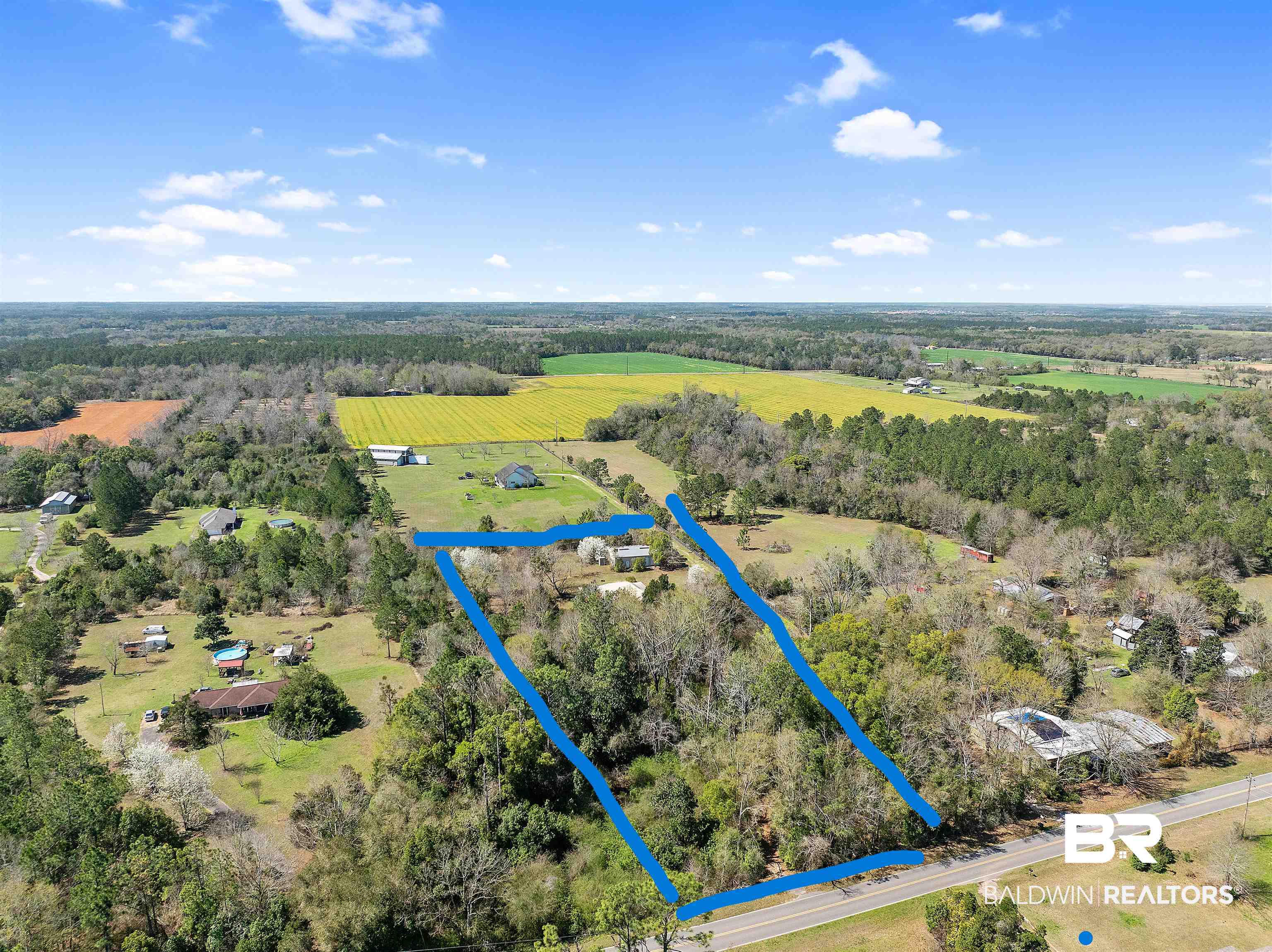 19413 Rada Road Silverhill, AL 36576 - Photo 29 of 37