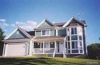 11227 Clark Road Davisburg, MI 48350 - Photo 1 of 1 frnt