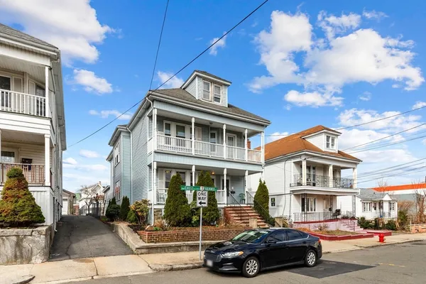 $1,195,000 | 93-95 Faulkner Street, Malden, MA 02148