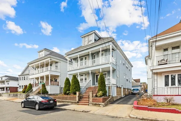 $1,195,000 | 93-95 Faulkner Street, Malden, MA 02148