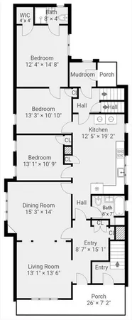$1,195,000 | 93-95 Faulkner Street, Malden, MA 02148