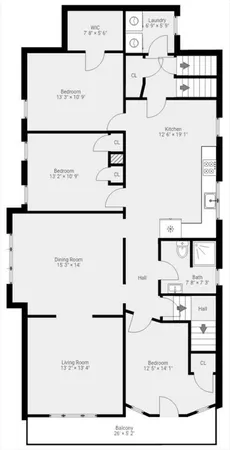 $1,195,000 | 93-95 Faulkner Street, Malden, MA 02148