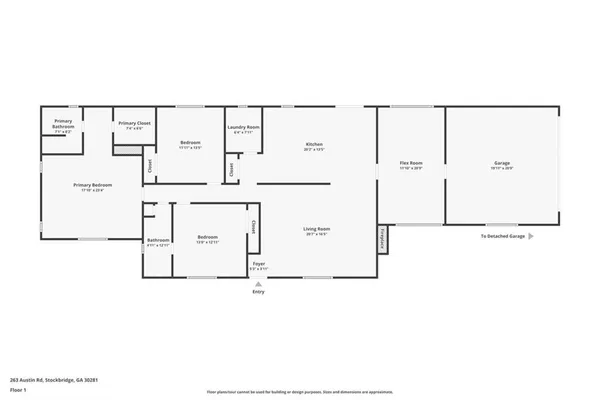 $324,812 | 263 Austin Road, Stockbridge, GA 30281