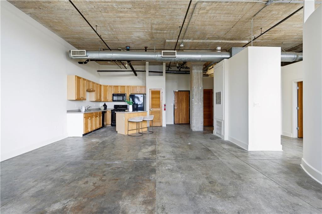 505 Whitehall Street Southwest, Unit 307 Atlanta, GA 30303 - Photo 16 of 37 a view of a storage & utility room