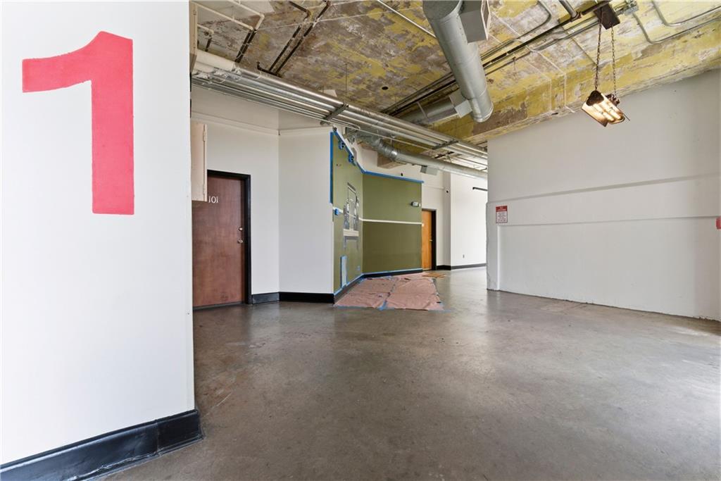 505 Whitehall Street Southwest, Unit 307 Atlanta, GA 30303 - Photo 20 of 35 a view of small space