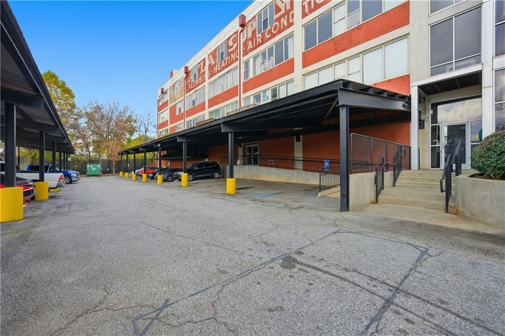 505 Whitehall Street Southwest, Unit 307 Atlanta, GA 30303 - Photo 28 of 35