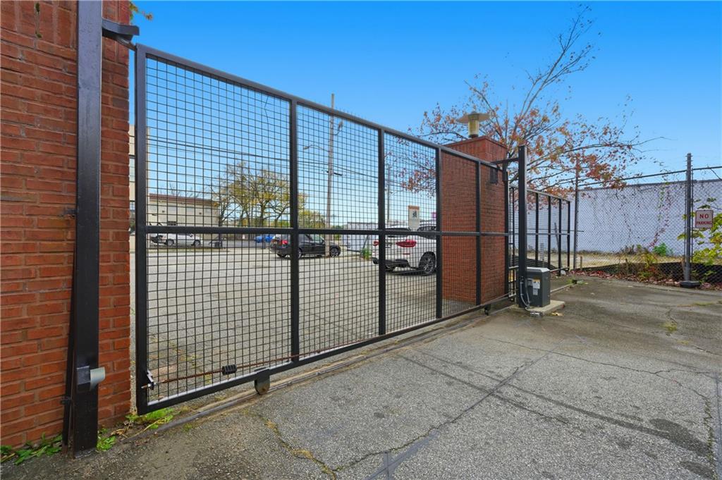 505 Whitehall Street Southwest, Unit 307 Atlanta, GA 30303 - Photo 37 of 37 a view of a backyard