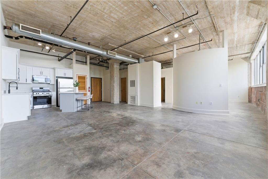 505 Whitehall Street Southwest, Unit 307 Atlanta, GA 30303 - Photo 5 of 35 a view of a storage & utility room