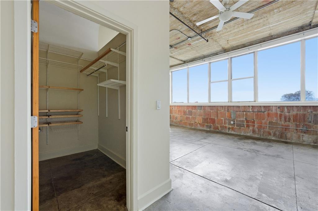 505 Whitehall Street Southwest, Unit 307 Atlanta, GA 30303 - Photo 7 of 35 a view of an empty room