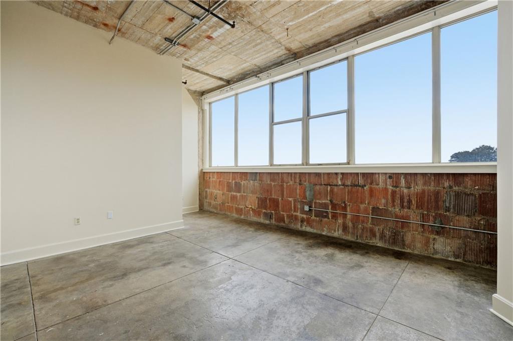 505 Whitehall Street Southwest, Unit 307 Atlanta, GA 30303 - Photo 8 of 35 a view of an empty room