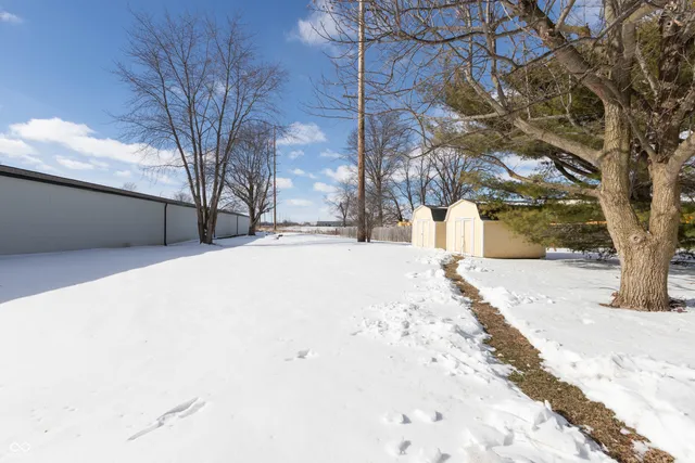 $235,000 | 402 North Meridian Street, Pittsboro, IN 46167