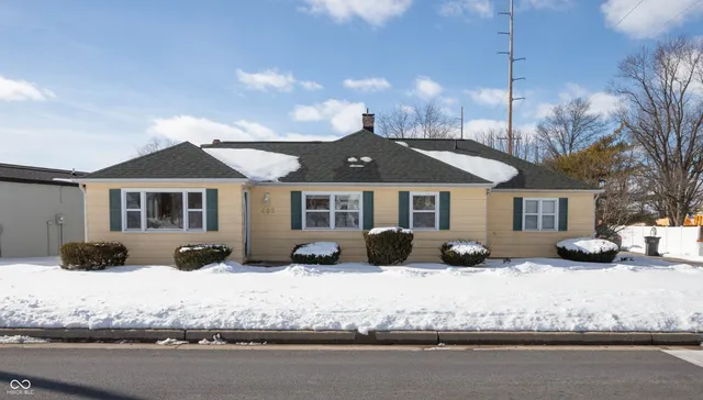 $235,000 | 402 North Meridian Street, Pittsboro, IN 46167