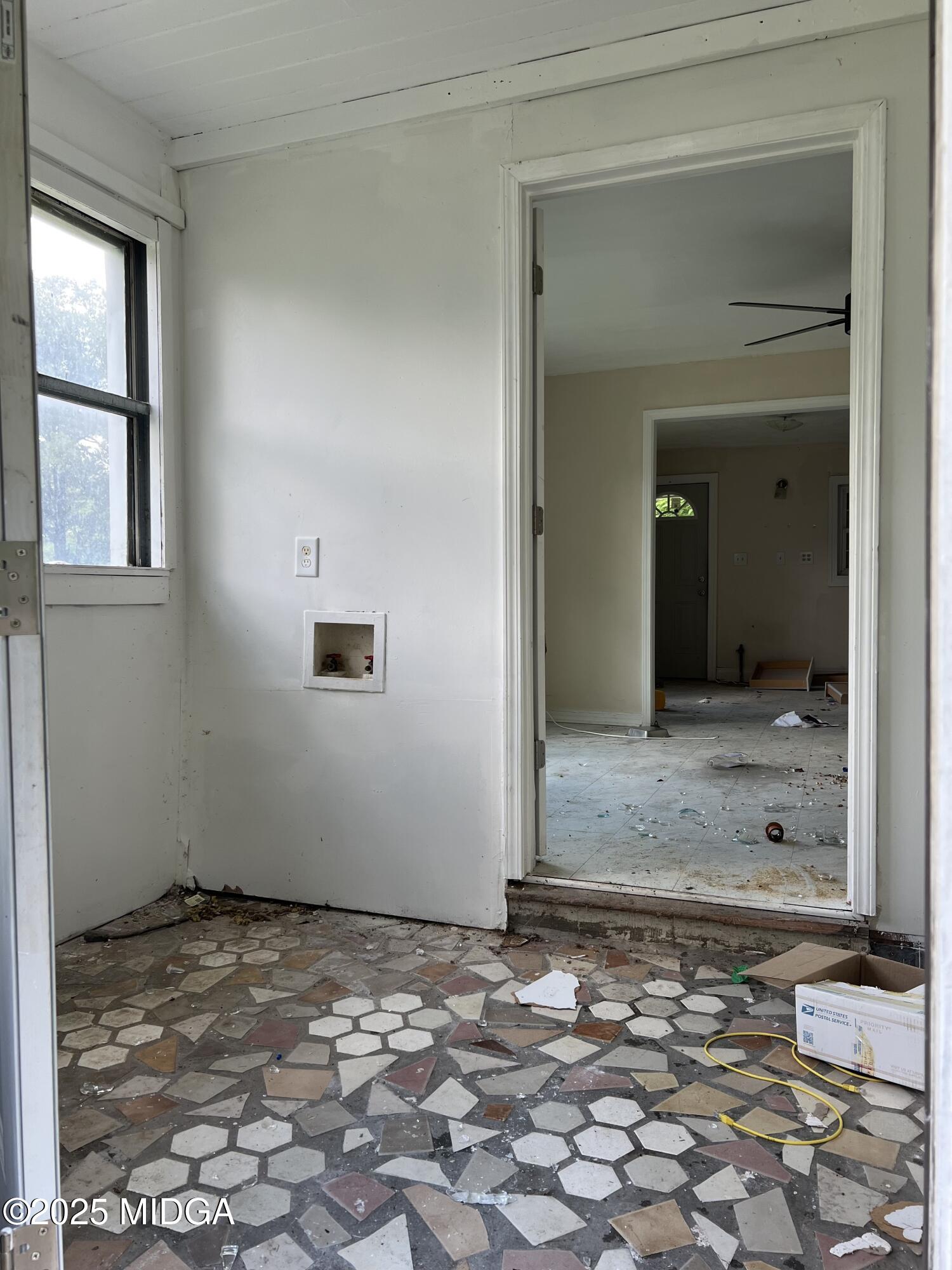 101 Jacobs Lane Warner Robins, GA 31093 - Photo 15 of 18 a view of a door and a yard