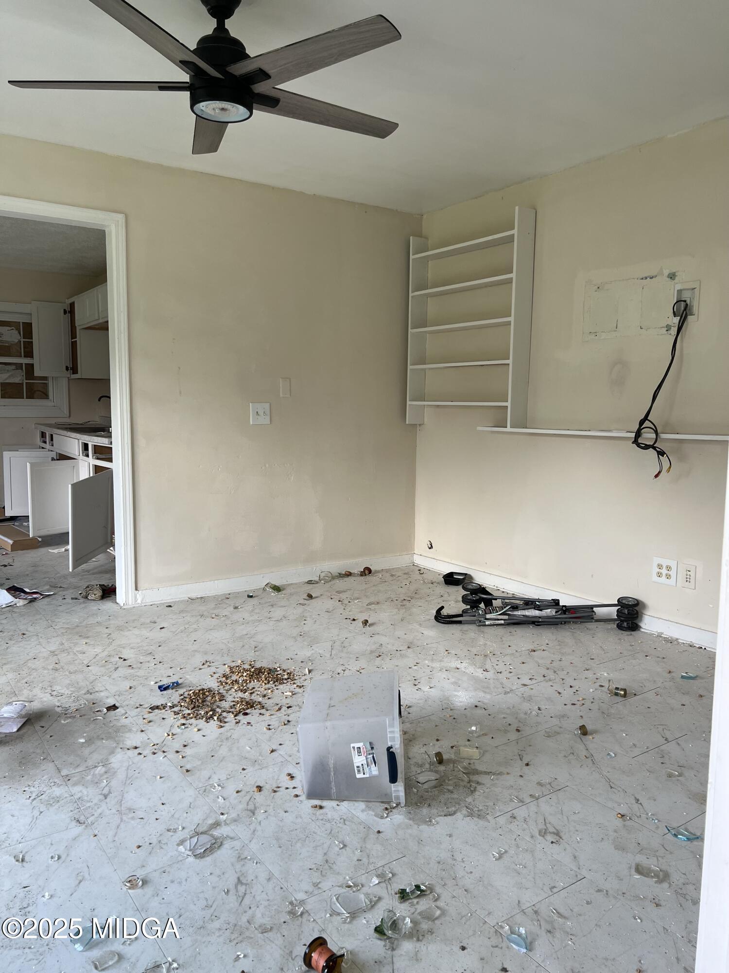 101 Jacobs Lane Warner Robins, GA 31093 - Photo 6 of 18 a view of a storage & utility room