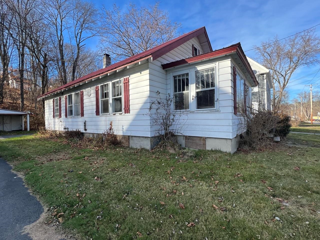 125 Olive Street Springfield, VT 05156 - Photo 1 of 12
