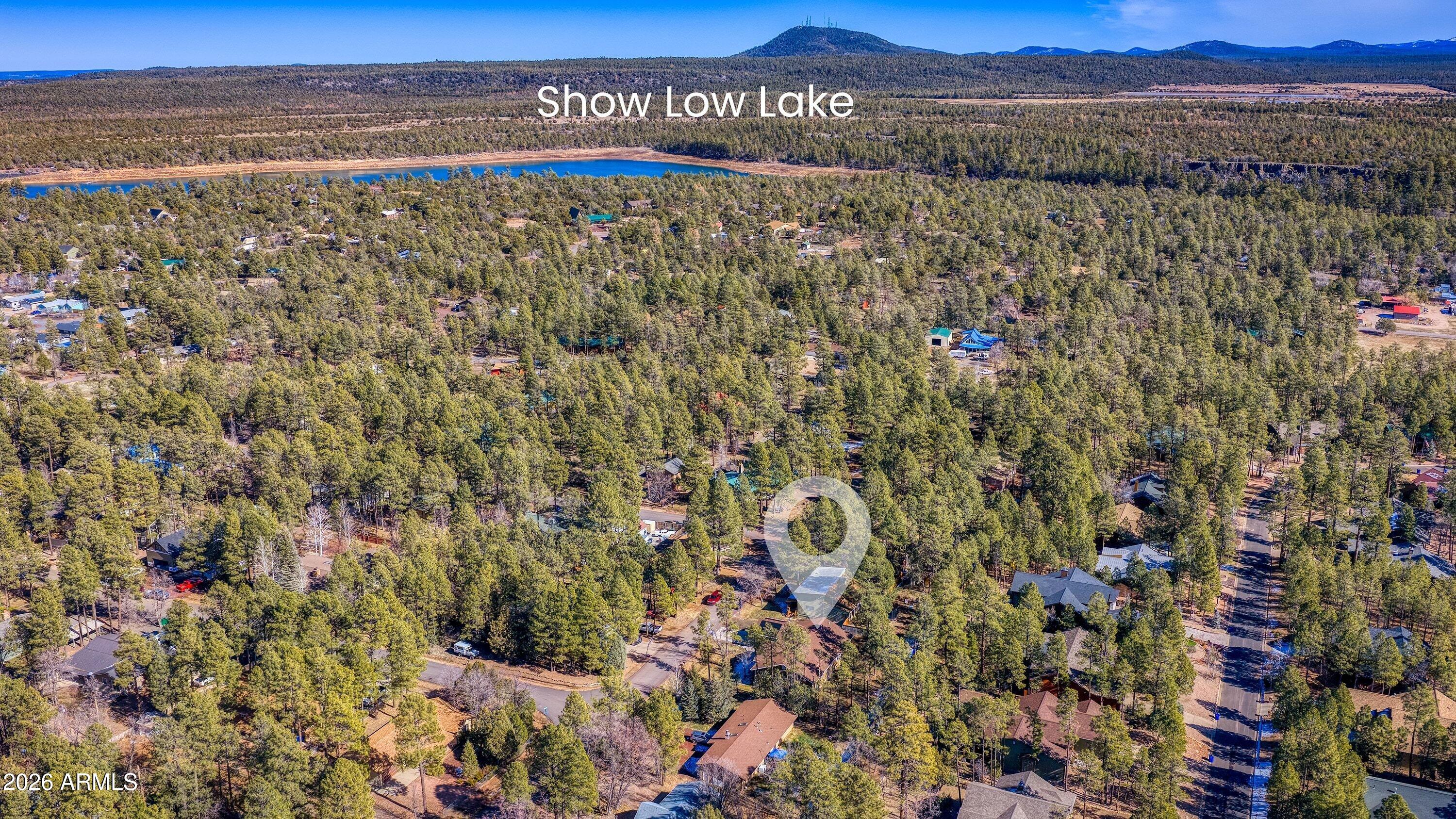 5107 Forest View Road Lakeside, AZ 85929 - Photo 28 of 30 5107 FOREST VIEW RD