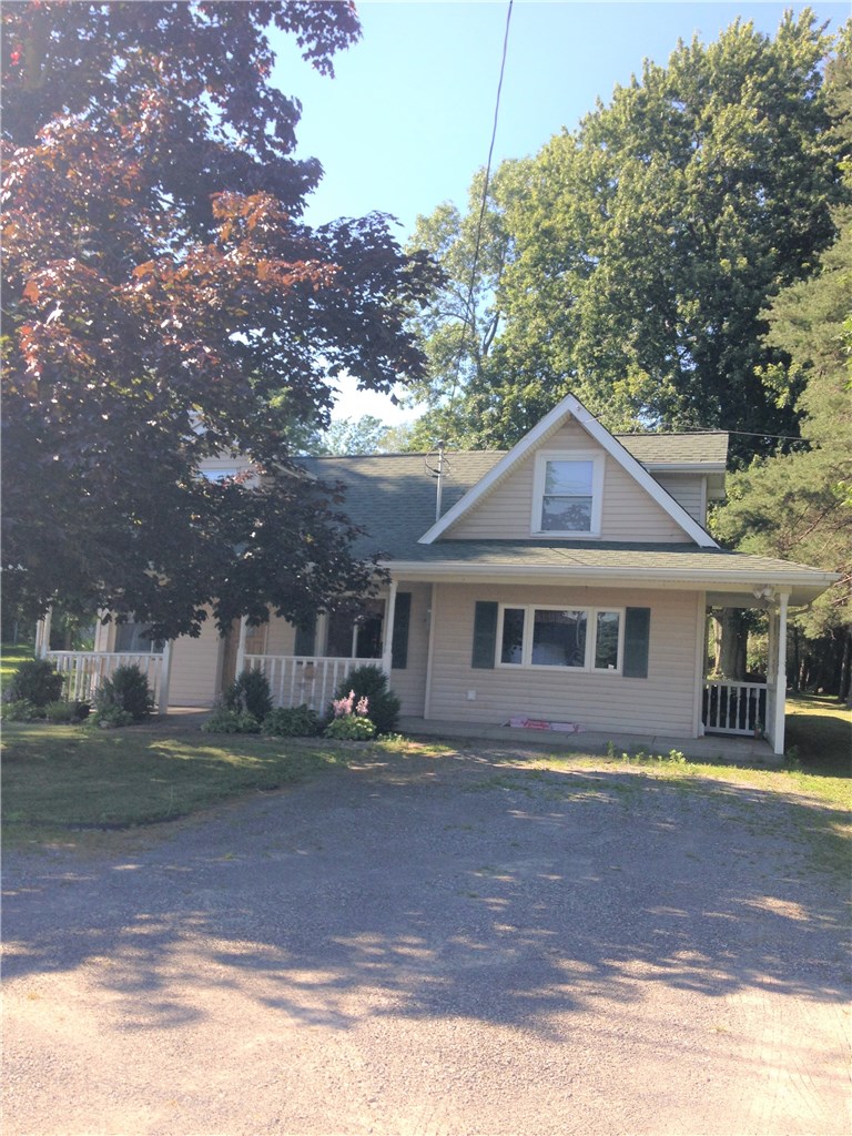 4075 Pearl Street Road Batavia, NY 14020 - Photo 1 of 1 Front