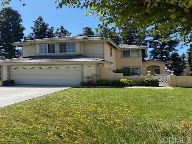 1984 Rue Michelle Chula Vista, CA 91913 - Photo 1 of 1 a view of a house with backyard and garden