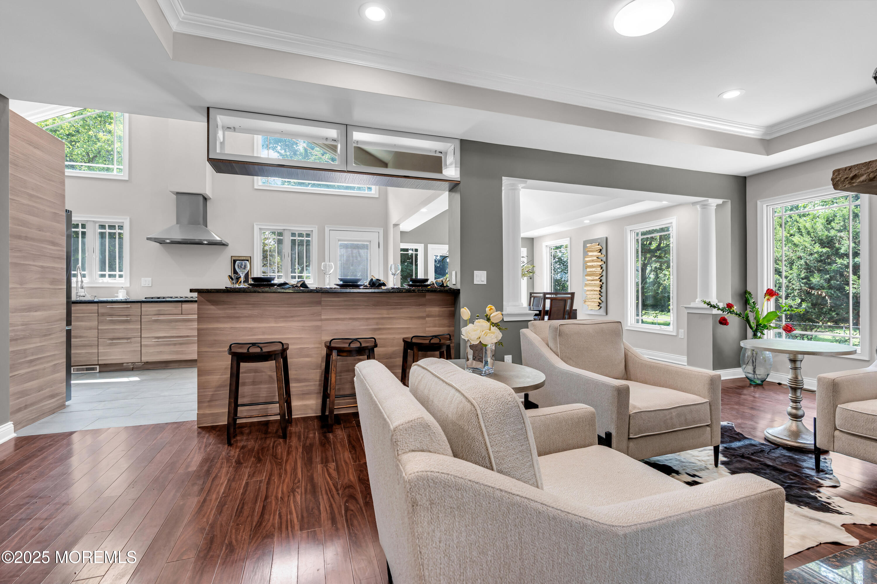 199 Pinckney Road Little Silver, NJ 07739 - Photo 51 of 51 Open Floor Plan