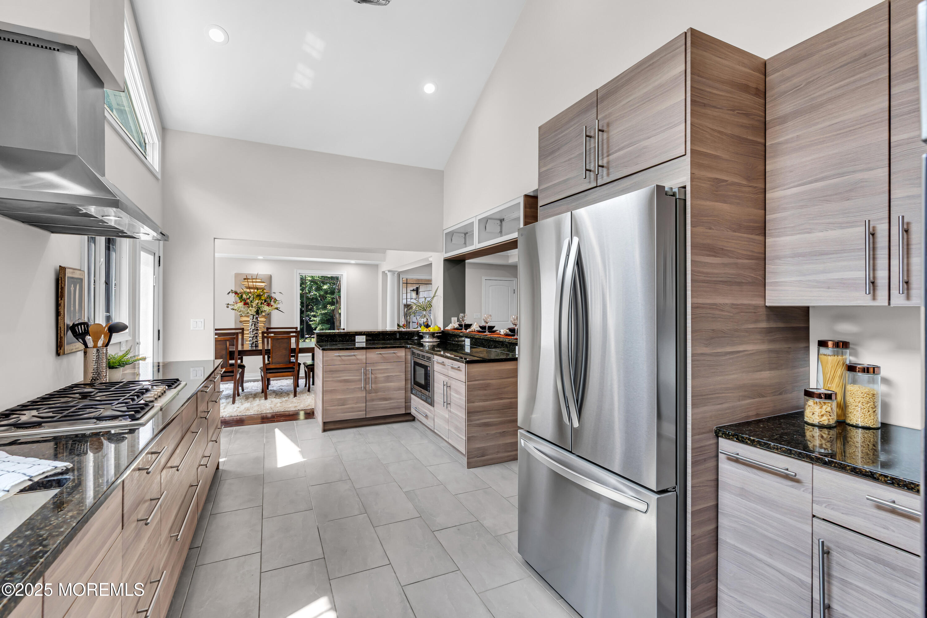 199 Pinckney Road Little Silver, NJ 07739 - Photo 15 of 51 10 ft plus ceilings in Kitchen