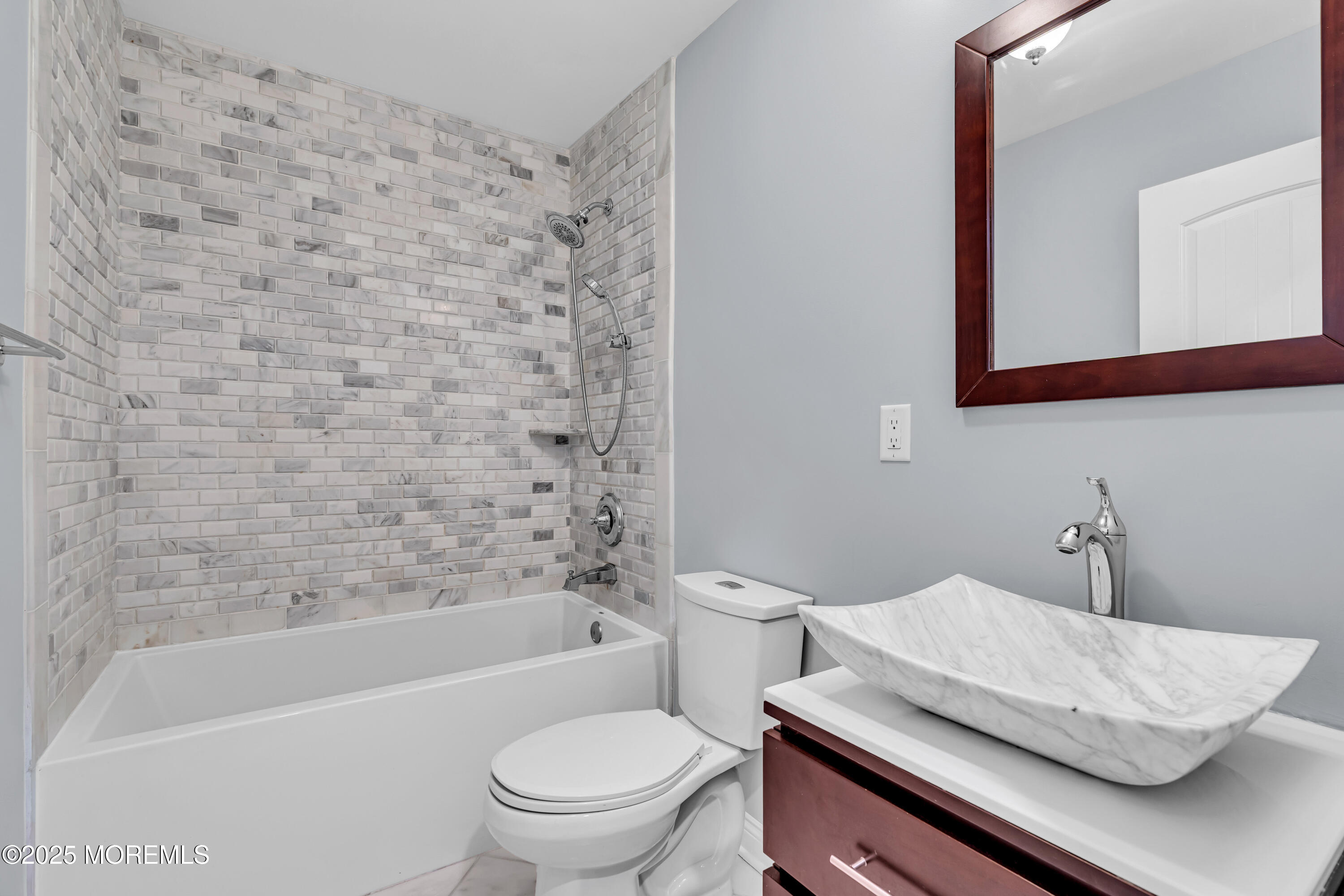 199 Pinckney Road Little Silver, NJ 07739 - Photo 35 of 51 Main Bathroom