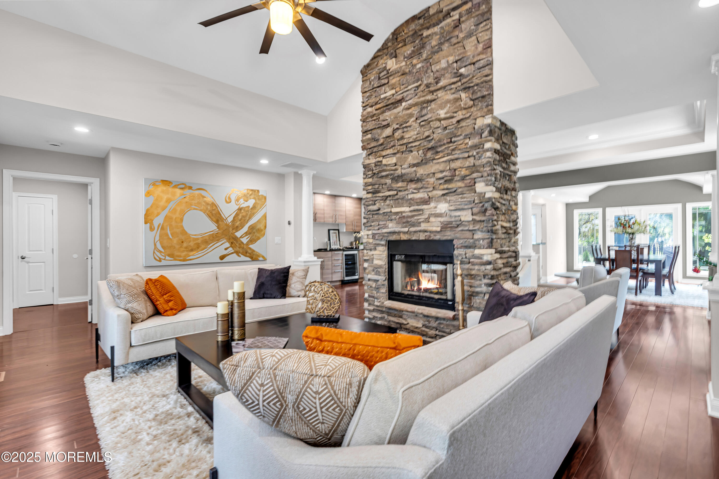 199 Pinckney Road Little Silver, NJ 07739 - Photo 4 of 51 Living Room