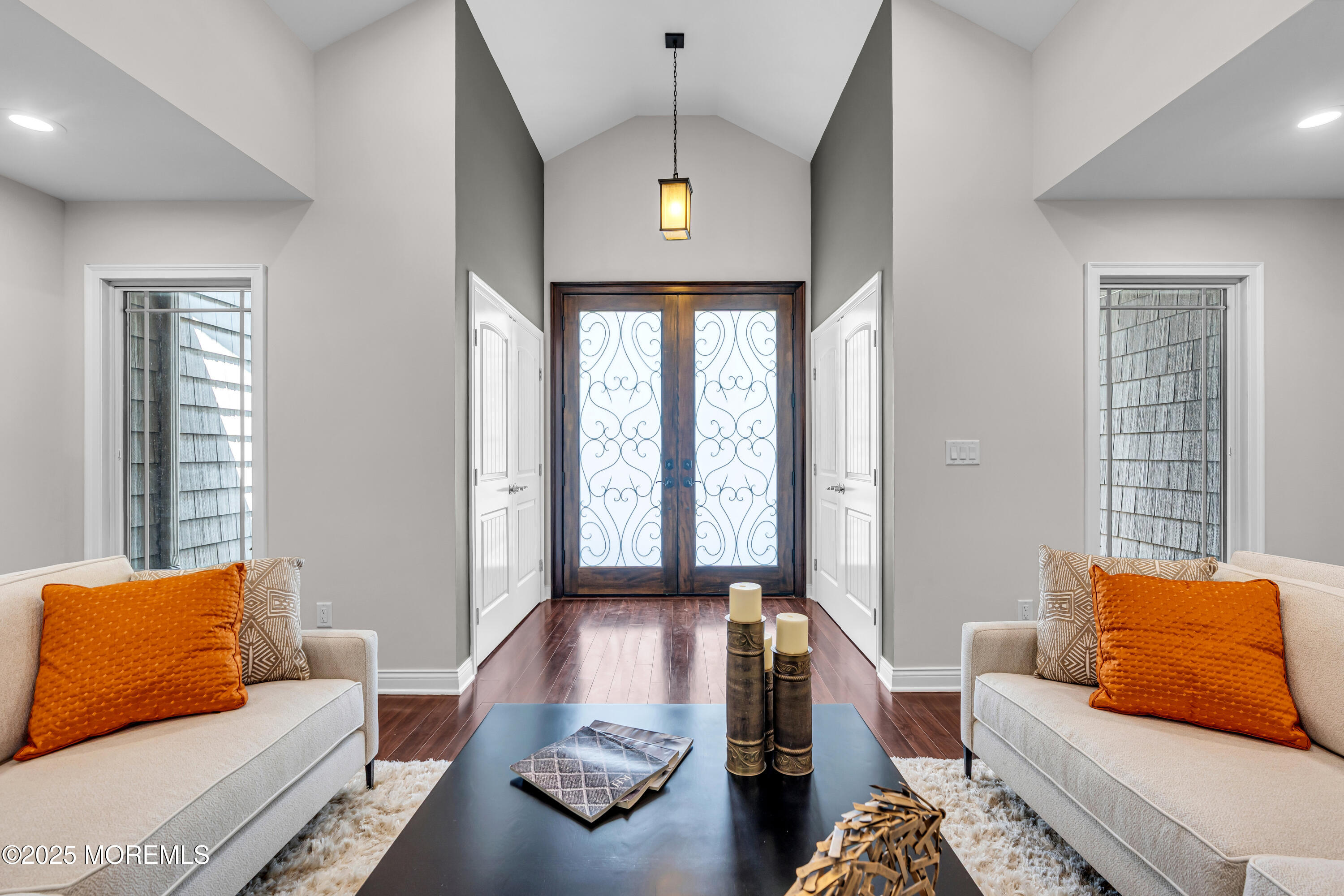 199 Pinckney Road Little Silver, NJ 07739 - Photo 6 of 51 Entry Foyer with double closets