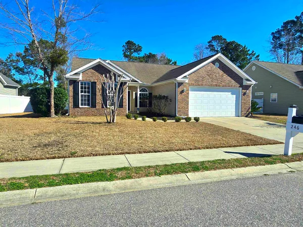 $324,000 | 246 Seagrass Loop, Myrtle Beach, SC 29588