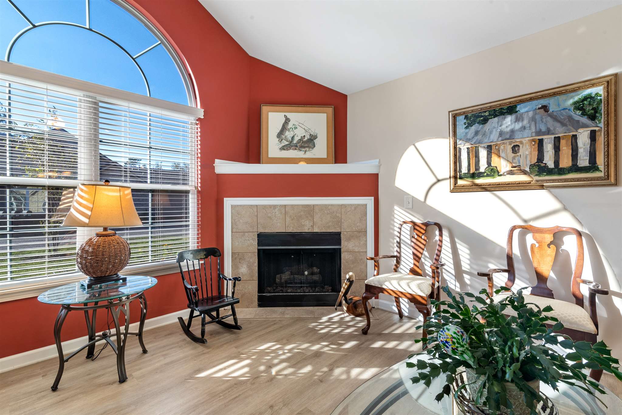 101 Holmes Avenue, Unit 101 Foley, AL 36535 - Photo 13 of 50 Gas Fireplace