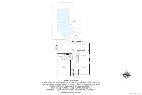 a picture of floor plan