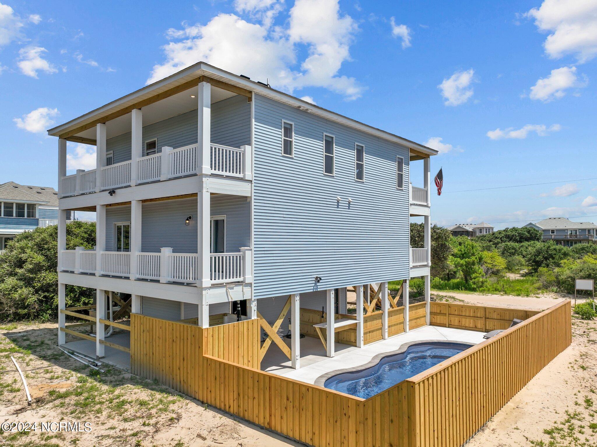 2206 Sandpiper Road Corolla, NC 27927 - Photo 3 of 49 22-web-or-mls-DJI_0023