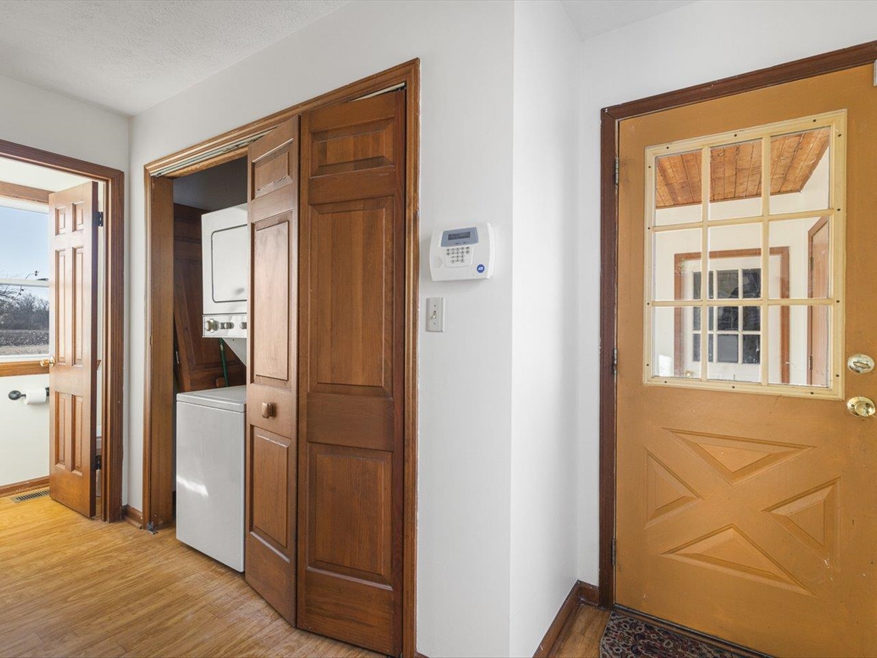 7101 Lawrenceville Road Garden Prairie, IL 61038 - Photo 20 of 53 a view of front door