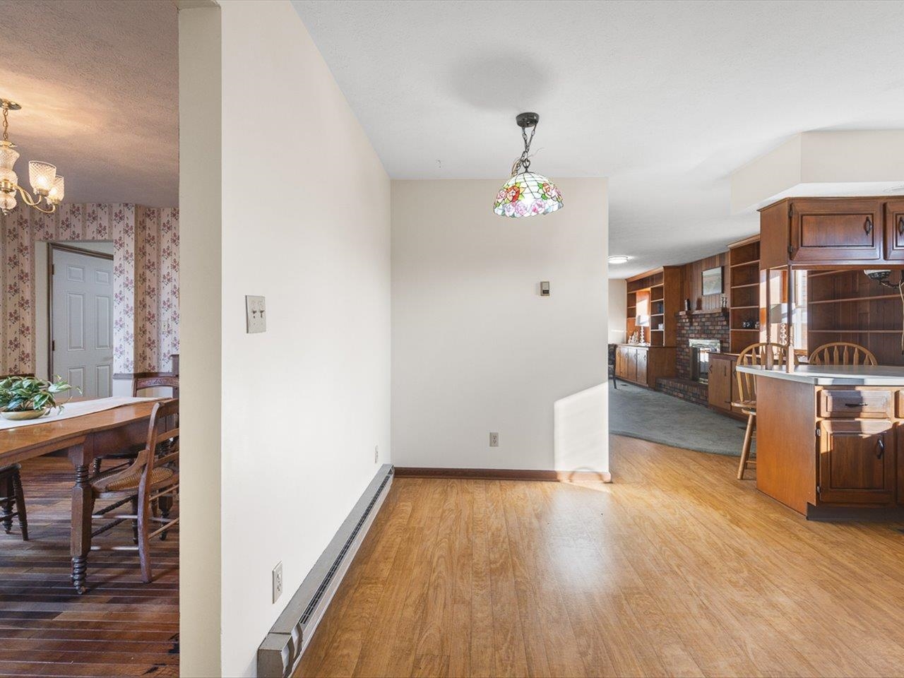 7101 Lawrenceville Road Garden Prairie, IL 61038 - Photo 25 of 53 a view of livingroom with furniture and wooden floor