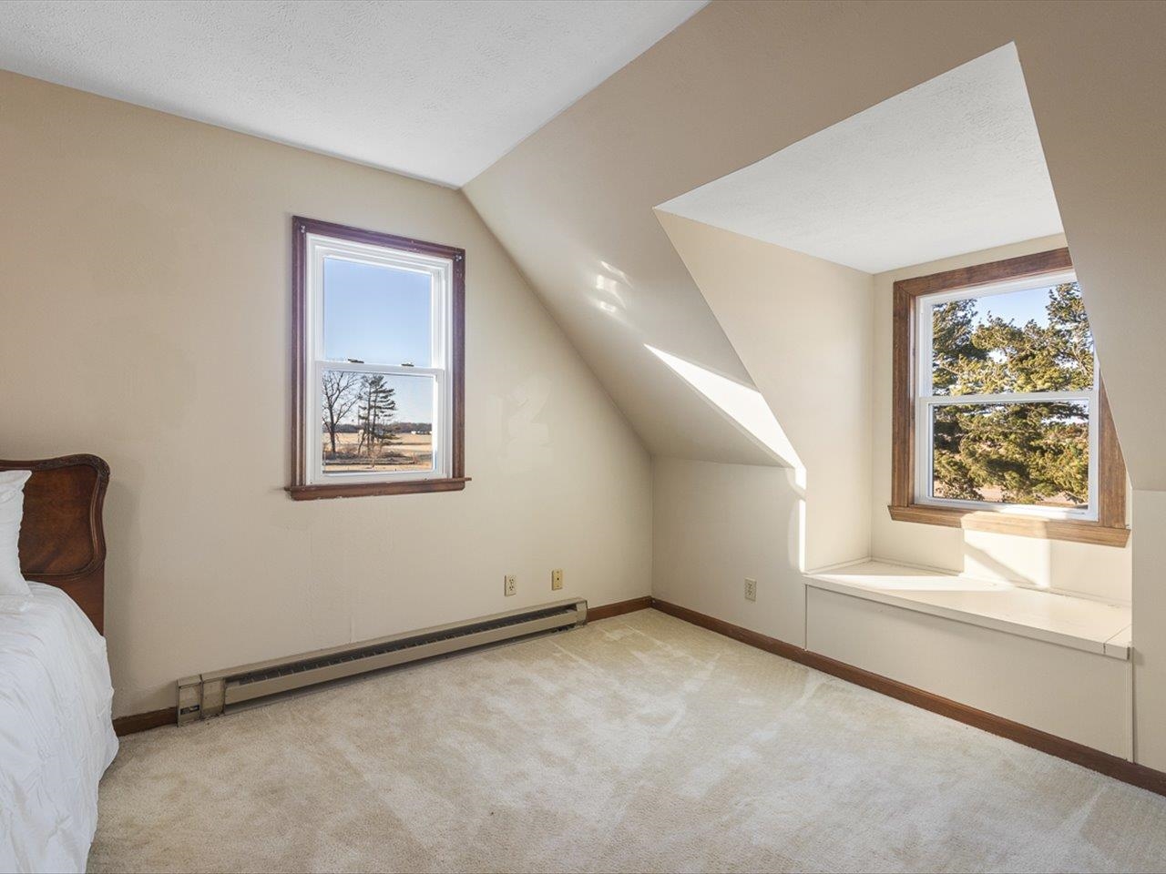 7101 Lawrenceville Road Garden Prairie, IL 61038 - Photo 28 of 53 a view of an empty room with a window