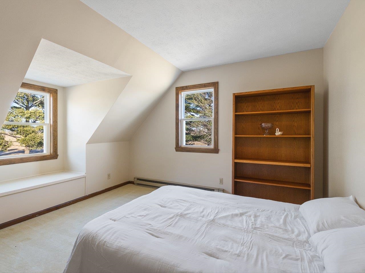 7101 Lawrenceville Road Garden Prairie, IL 61038 - Photo 35 of 53 a bedroom with a bed and a window