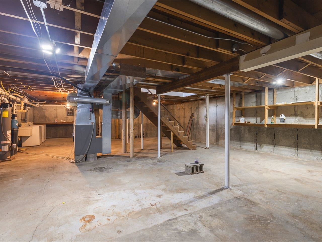 7101 Lawrenceville Road Garden Prairie, IL 61038 - Photo 41 of 53 a view of empty room