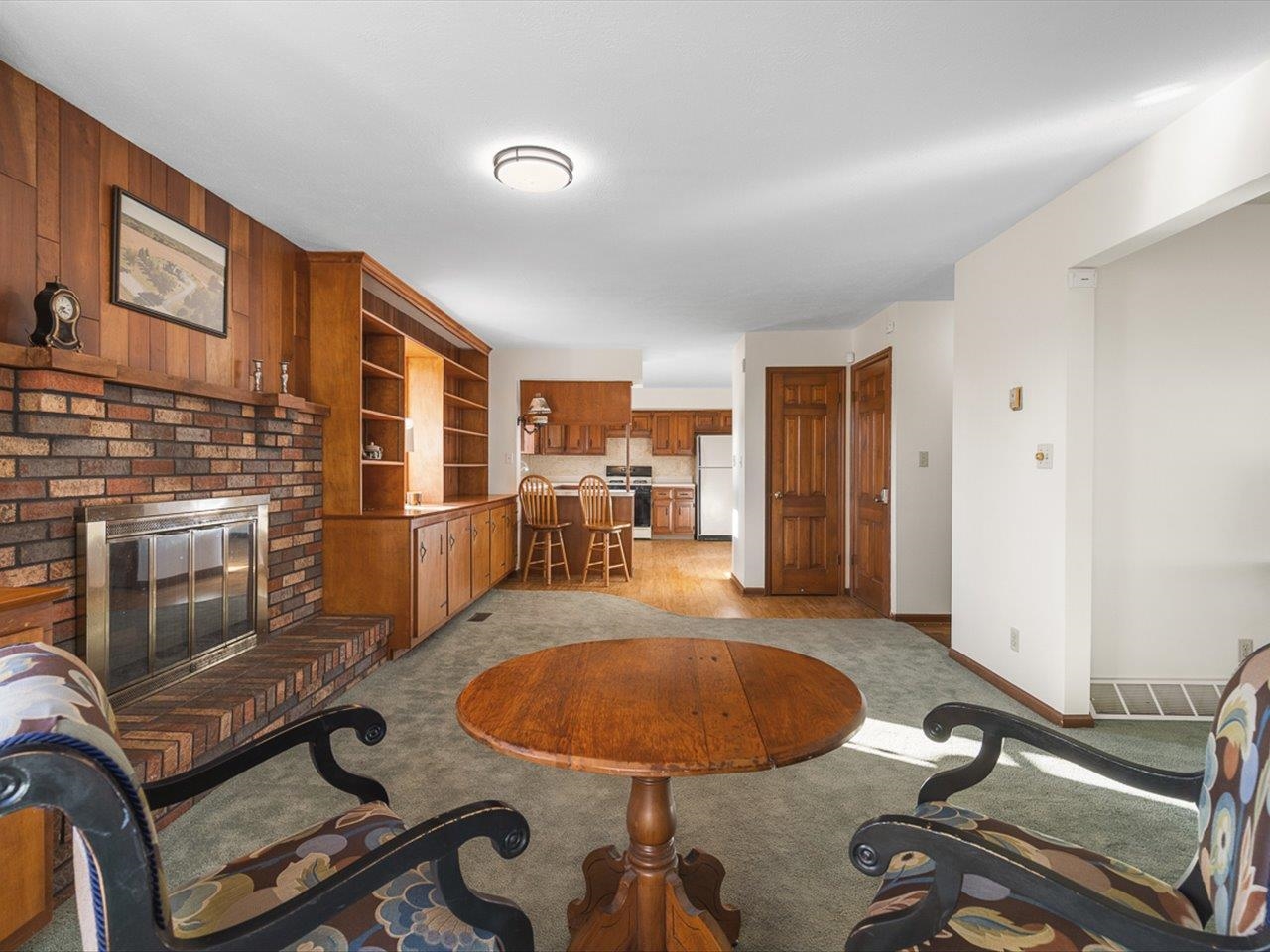 7101 Lawrenceville Road Garden Prairie, IL 61038 - Photo 10 of 53 a dinning room with furniture