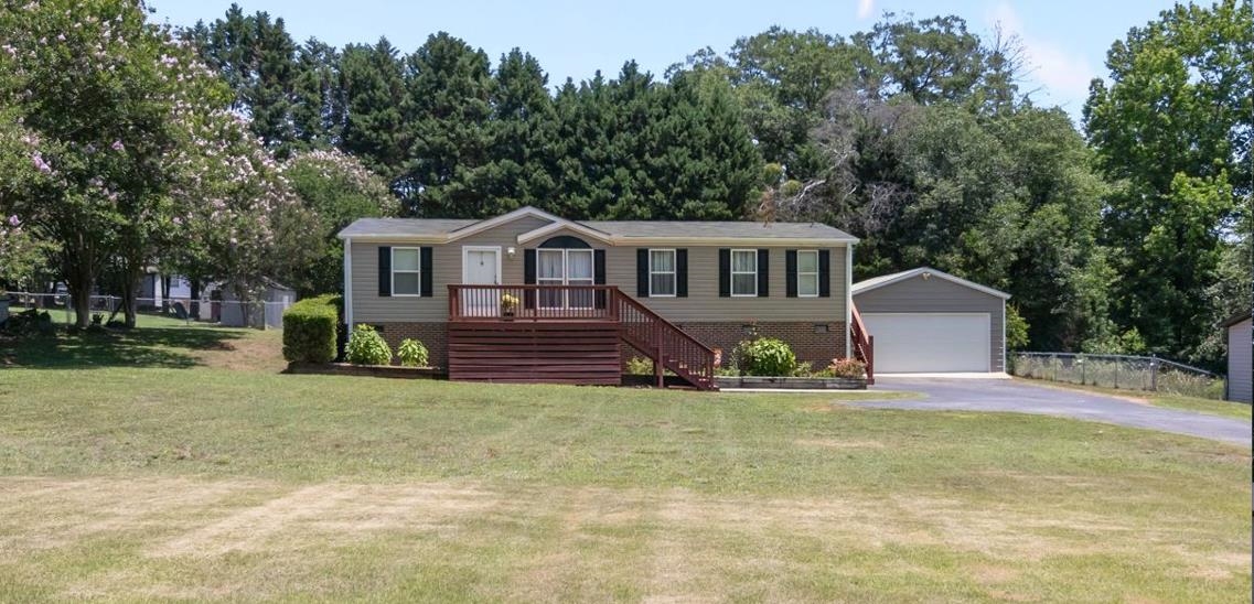 324 Groce Meadow Road Taylors, SC 29687 - Photo 1 of 47