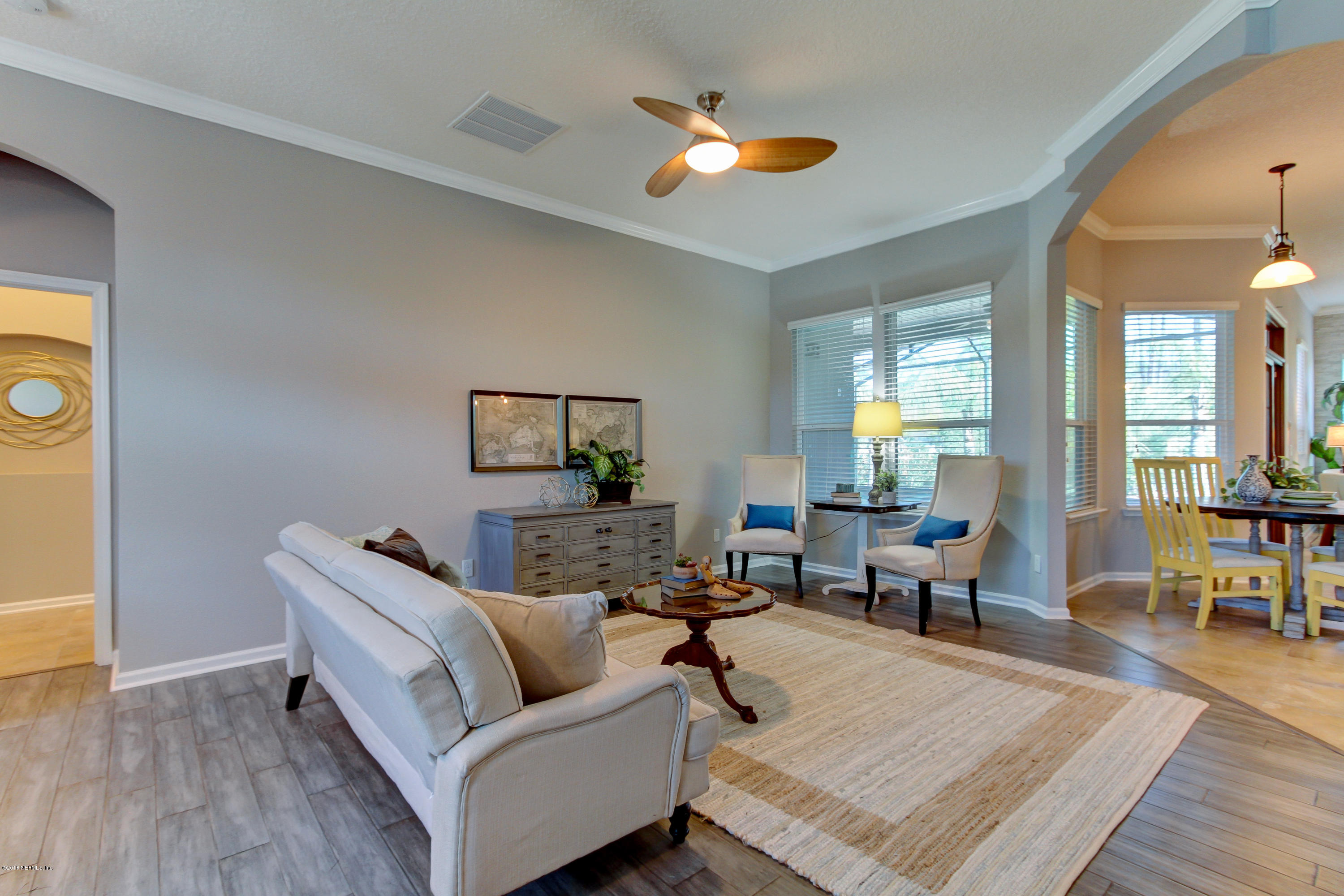 49 Irish Rose Road St. Augustine, FL 32092 - Photo 11 of 50 Living Room