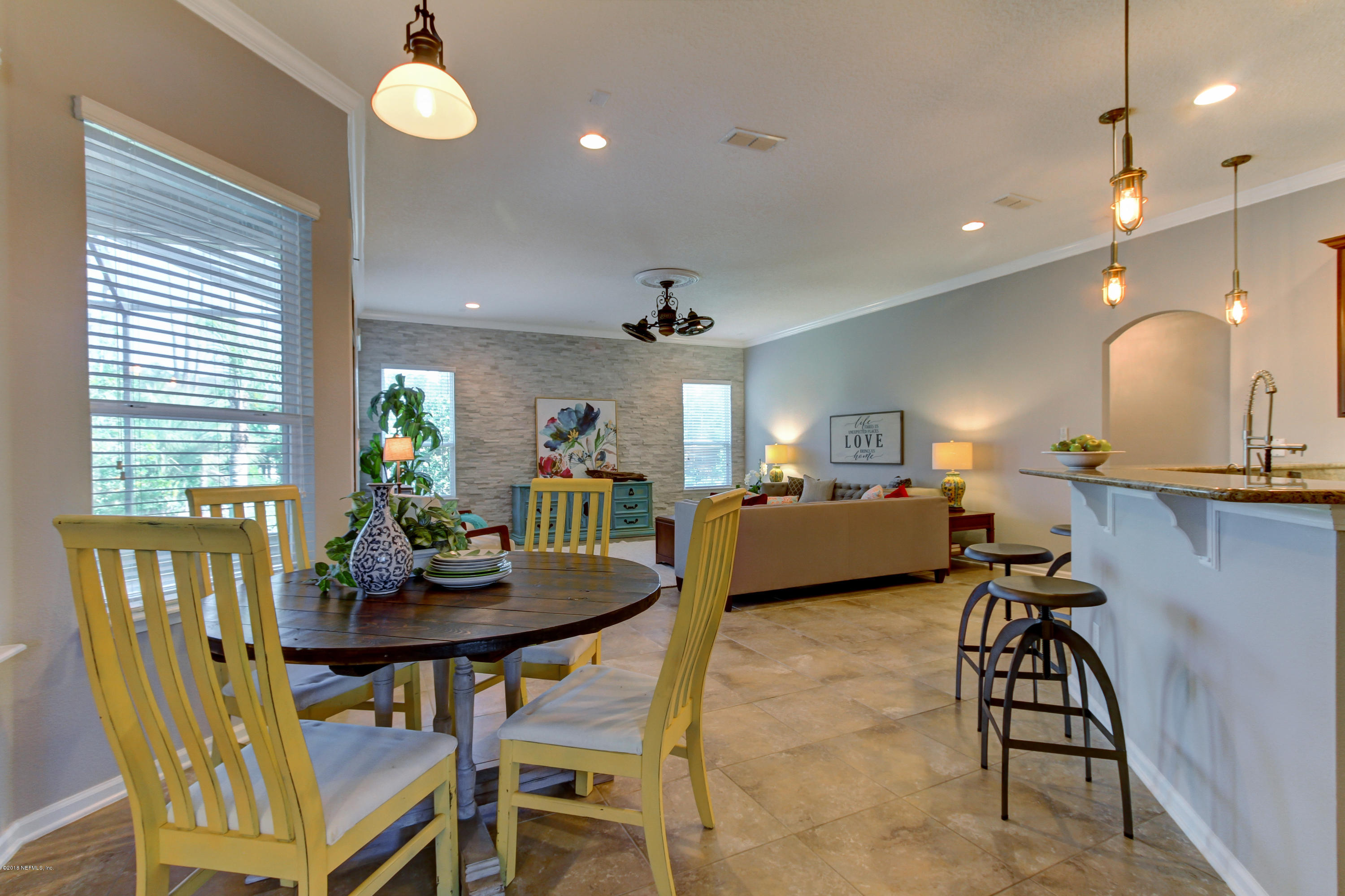 49 Irish Rose Road St. Augustine, FL 32092 - Photo 14 of 50 Kitchen/Family Room