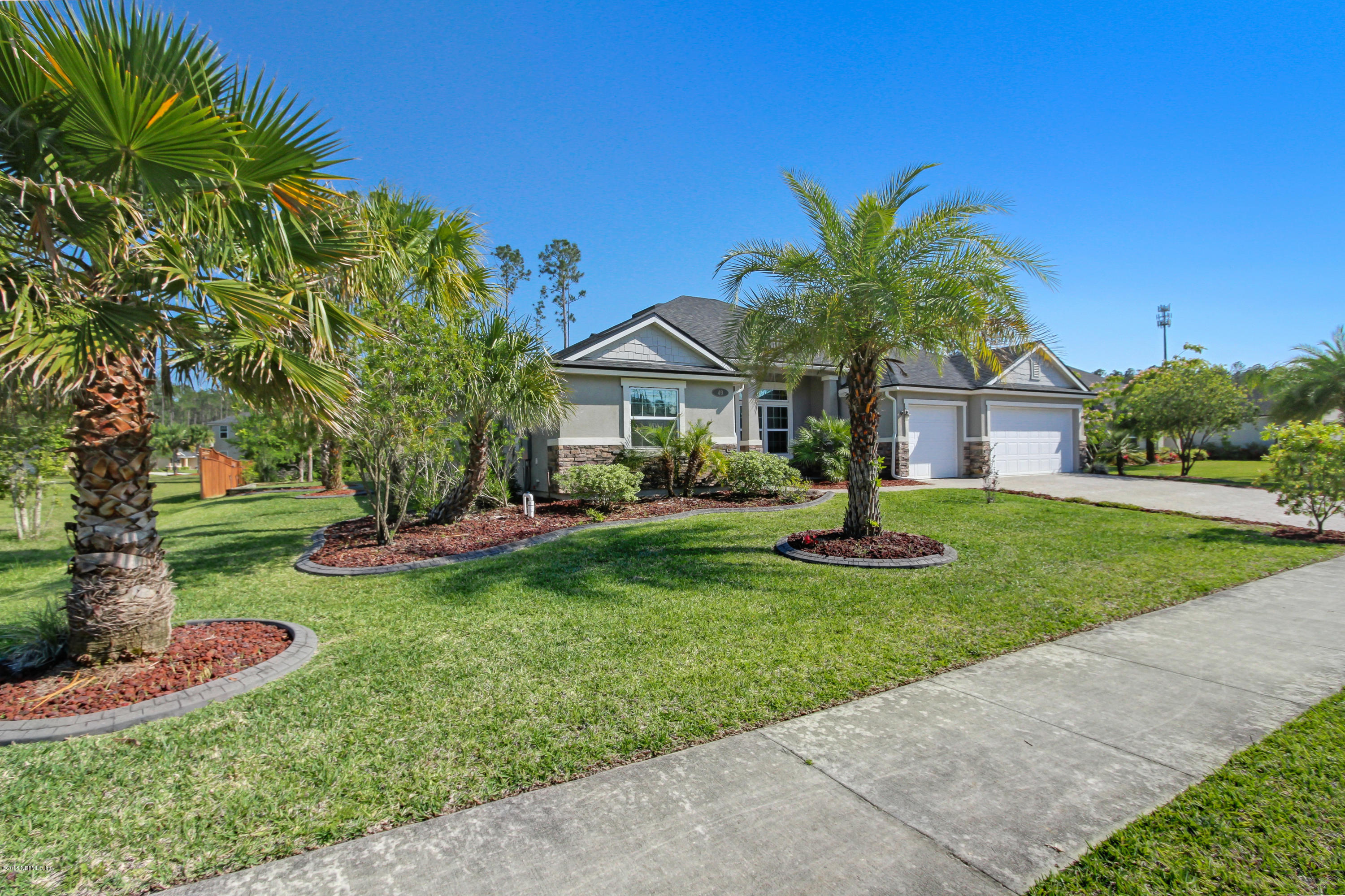 49 Irish Rose Road St. Augustine, FL 32092 - Photo 2 of 50 Front