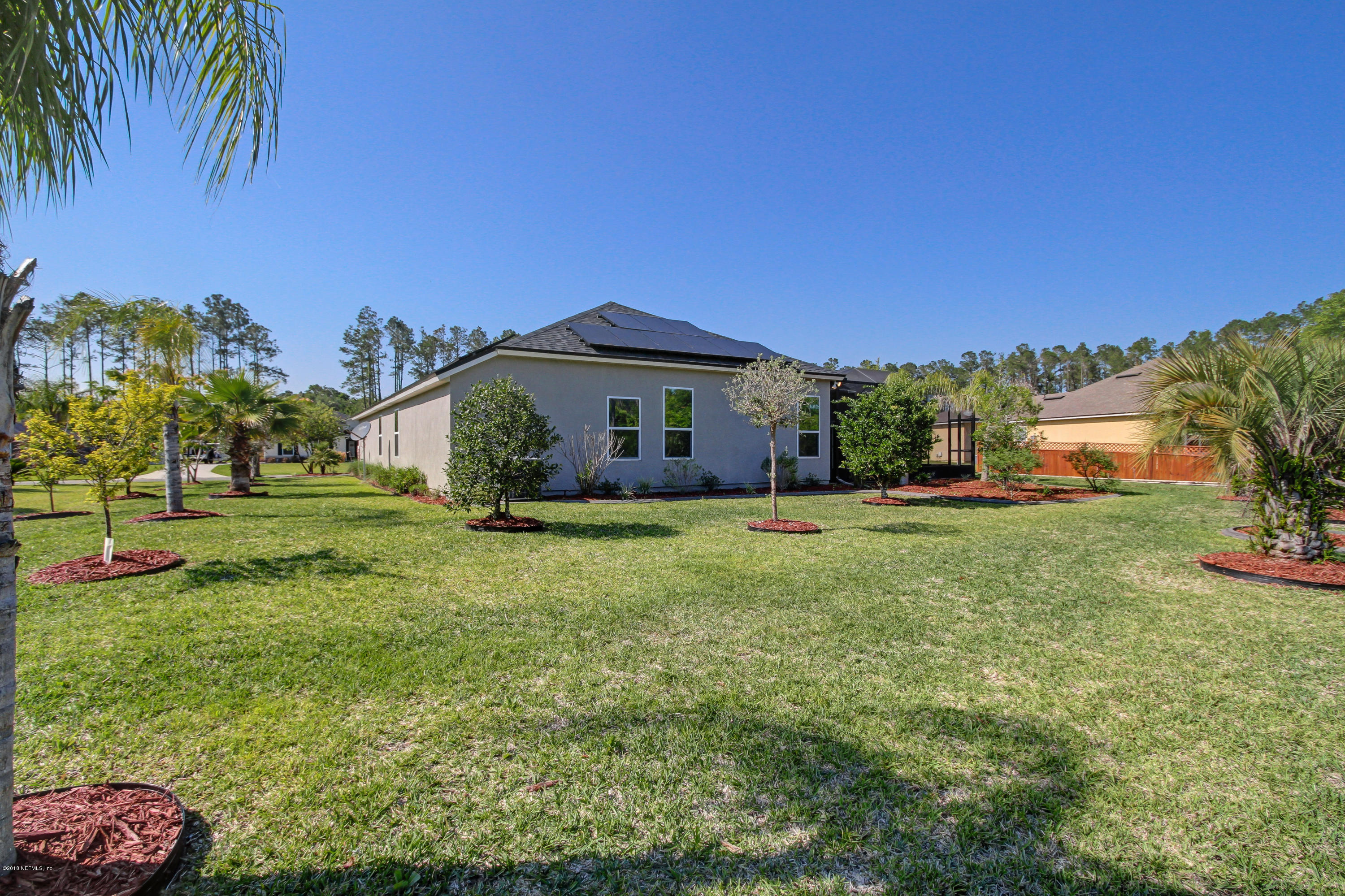 49 Irish Rose Road St. Augustine, FL 32092 - Photo 46 of 50 Rear Elevation