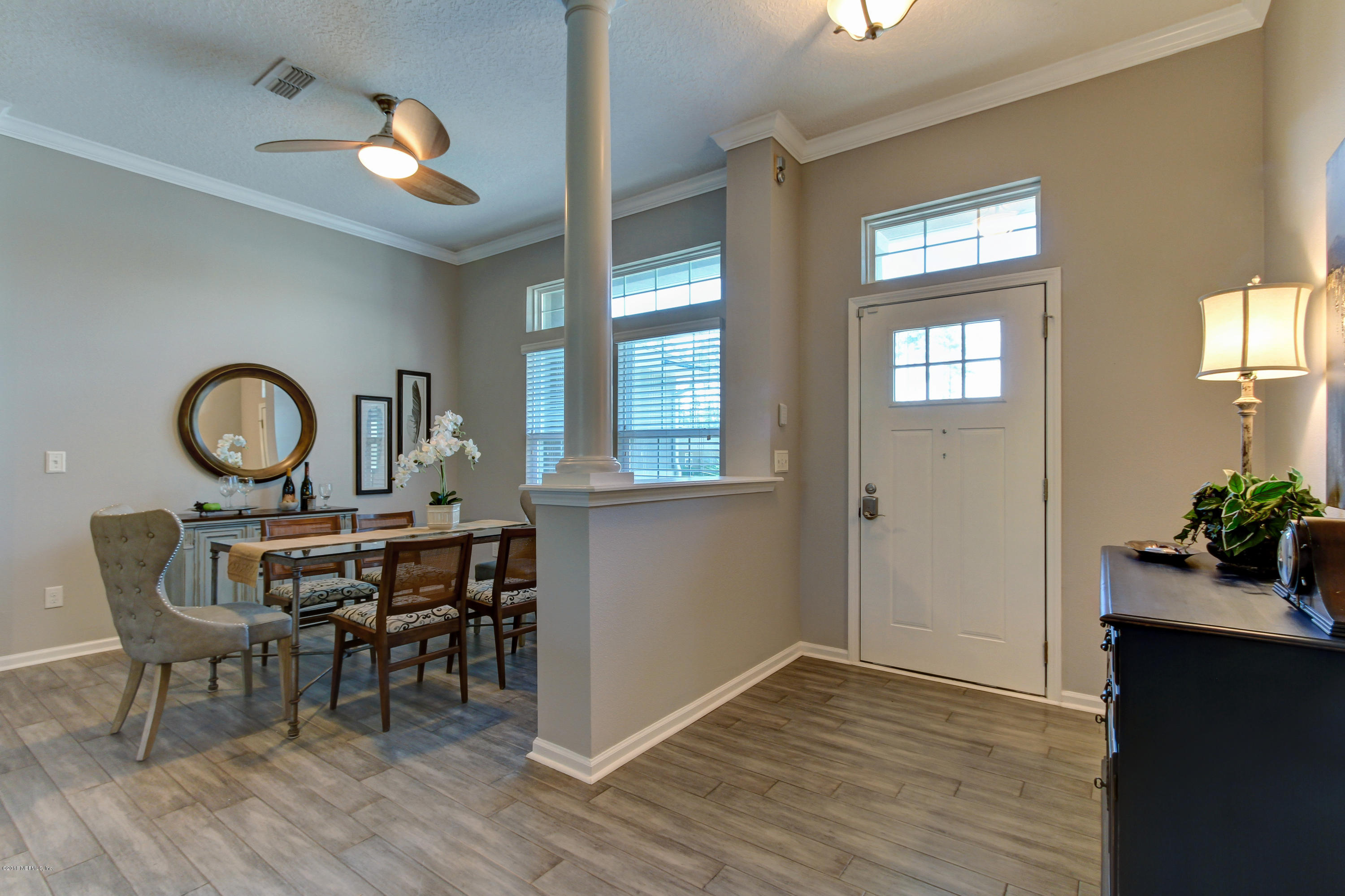49 Irish Rose Road St. Augustine, FL 32092 - Photo 6 of 50 Foyer/Dining