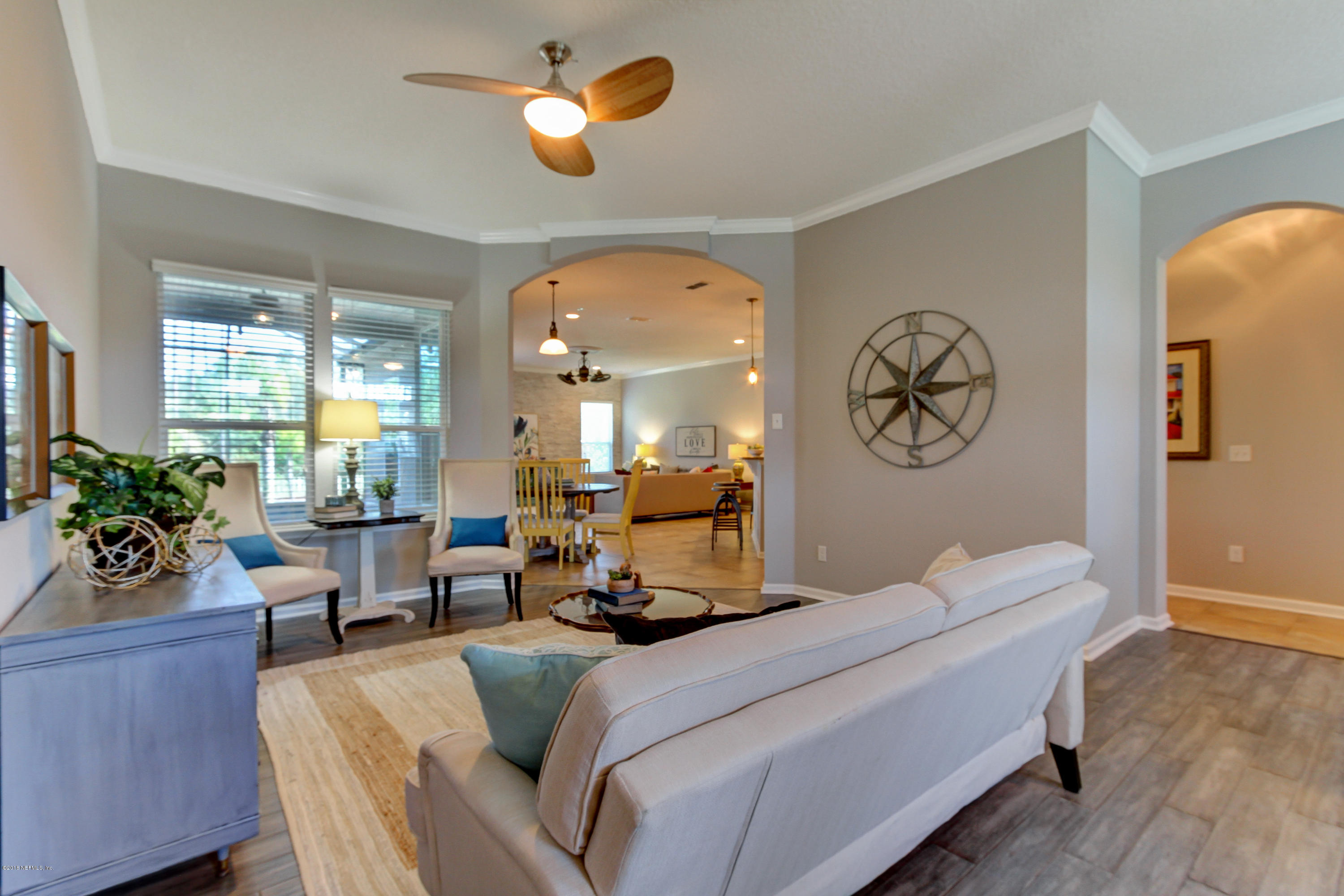 49 Irish Rose Road St. Augustine, FL 32092 - Photo 10 of 50 Living Room