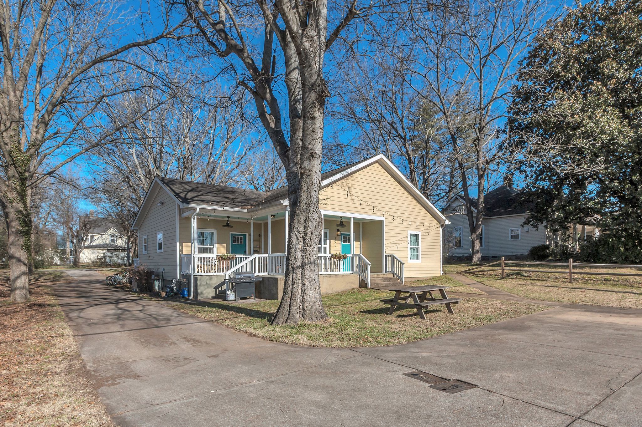 105 Riverside Drive, Unit A Columbia, TN 38401 - Photo 1 of 23