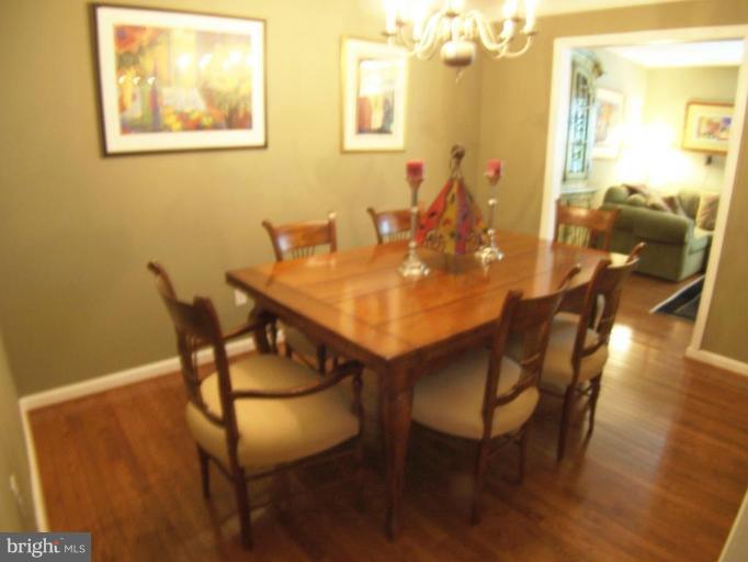 11878 Dunlop Court Reston, VA 20191 - Photo 7 of 9 Dining Room
